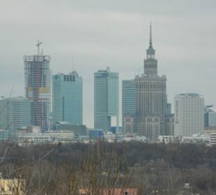 Centrum Miasta Warszawa