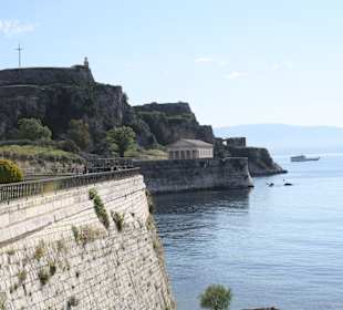 Alte Festung von Kerkyra