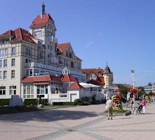Promenade von Kühlungsborn