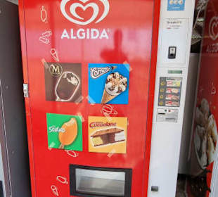 Verschiedene Automaten