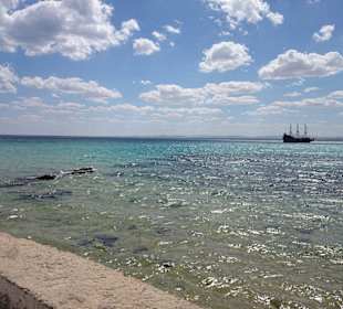 Meer und Strand