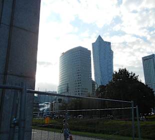 Zentrum Warszawa/Warschau