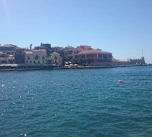 Chania - Port Wenecki