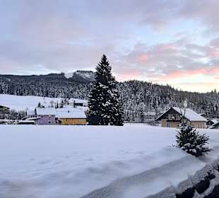 Wandern Rußbach am Paß Gschütt