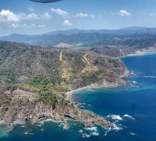 Rundreise Costa Rica Pazifikküste