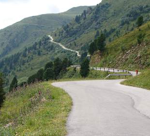 Wandern Fügen (Zillertal)