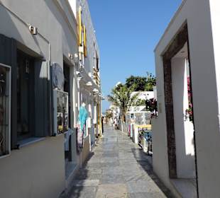 Ausflug Santorin Oia