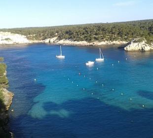 Die Cala Galdana