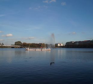 Jungfernstieg