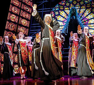 Musical Sister Act - Ensemble