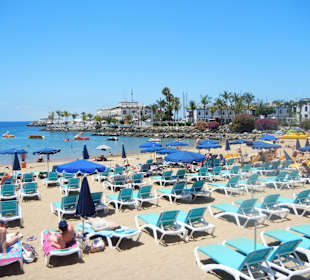 Puerto de Mogán Strand