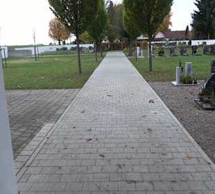 Friedhof Daugendorf