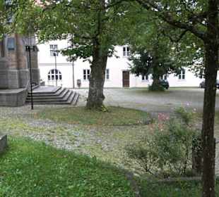 Klosterkirche Zum Heiligsten Herzen Jesu