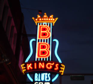 Memphis Beale Street
