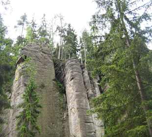 Adrchšpachské skály