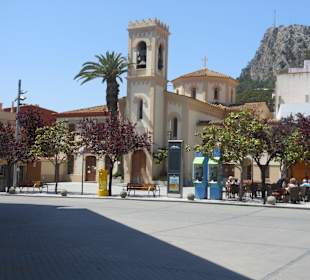 St. Ana church, Estartit, Spain