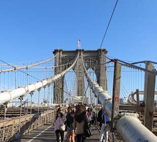 Blick in Richtung Brooklyn