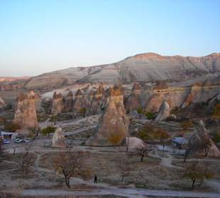 Valle dei camini delle fate