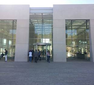 Haupteingang Yad Vashem