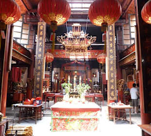 Sin Sze Si Sze Ya Tempel 