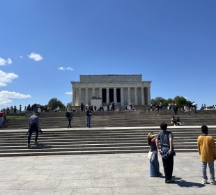 Lincoln Memorial