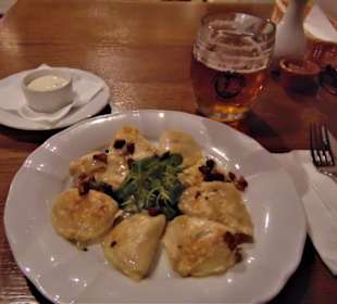 Polnisch-slowakisches Restaurant