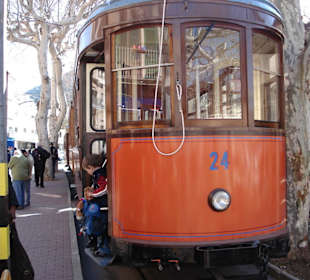 Strassenbahn