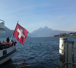 Vierwaldstättersee
