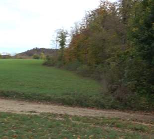 Wandertour "Rund um den Rossberg" Öschingen