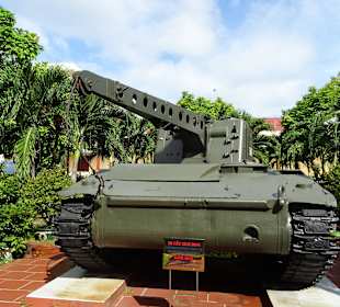 Amerikanischer Bergepanzer