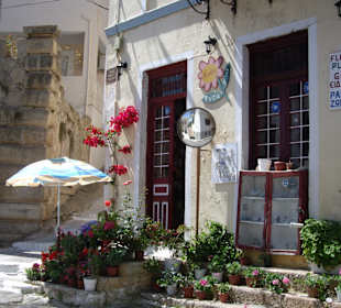Shoppen in Koroni