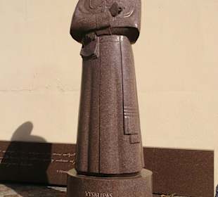 Einer de rehemaligen Bischöfe