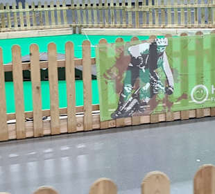 Training für die Fahrräder