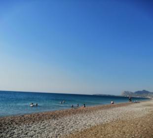 Afandou Beach