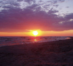 Sonnenaufgang