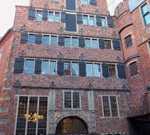 Haus des Glockenspiels