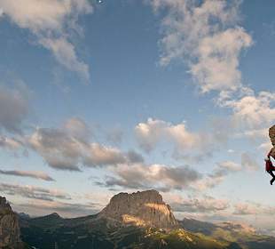 Klettern ist unsere Leidenschaft