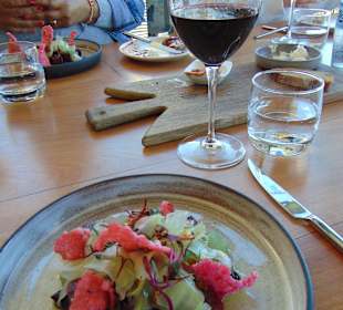 Weingut Tokara in Stellenbosch