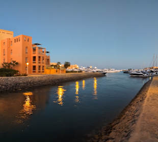 Yachthafen Hurghada