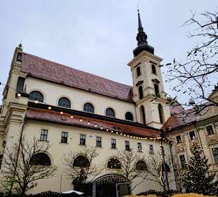 Andere Sicht auf die Kirche