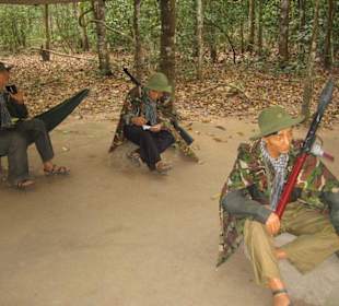Freiheitskämpfer des Vietcong