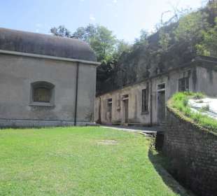 Forte Montecchio Nord