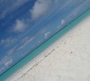 Anse Volbert auf Praslin