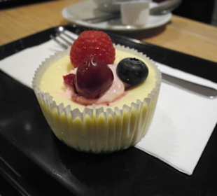 Fruchtcupcake