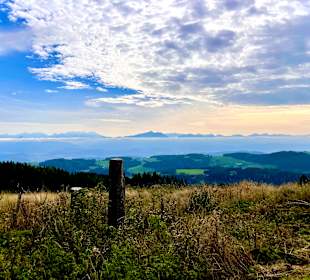 Wandern Diex