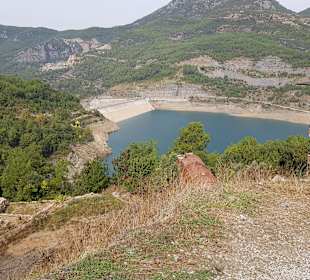 Oymapinar Baraji/ Stausee Green Lake & Green Canyon