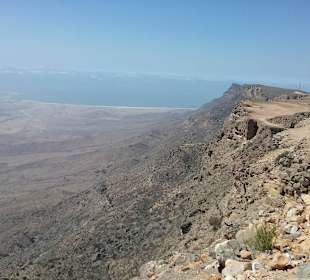 Jebel Samhan