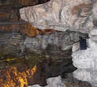 St Michael’s Cave