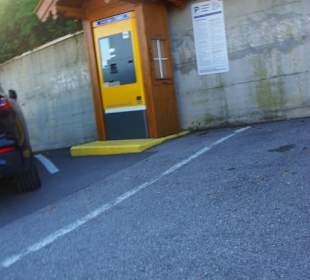 Parkgebühren in Gstadt