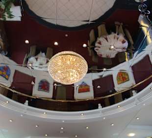 Innenansicht MS Princesse Marie-Astrid